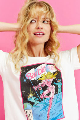 Barbie T-shirts