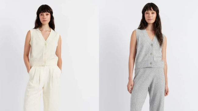 Basics Waistcoats & Vests