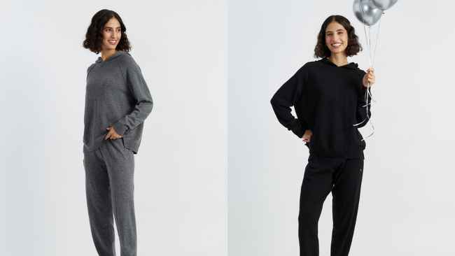 Black Friday Tracksuit Set