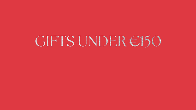 Gifts Under €150