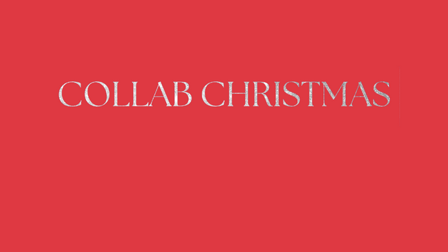 Christmas Collaborations