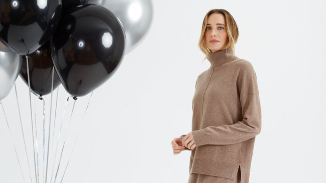 Black Friday Knitwear