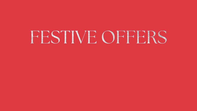 Festive Offers
