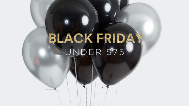 Black Friday Under $75