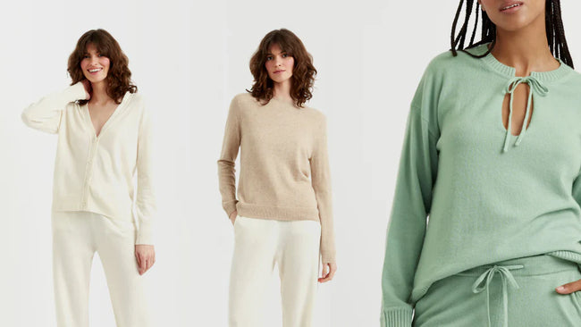 Pure Cashmere Edit