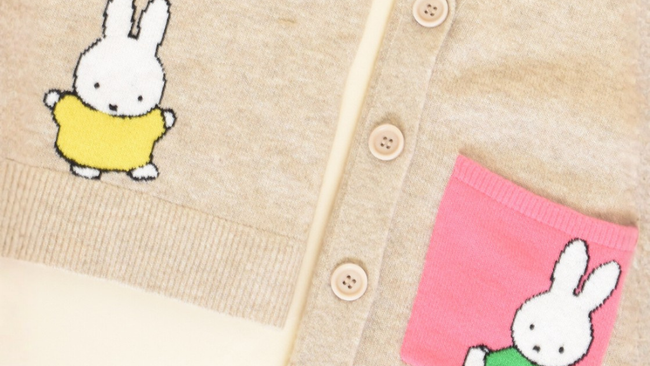 Spring Sale Peanuts & Miffy