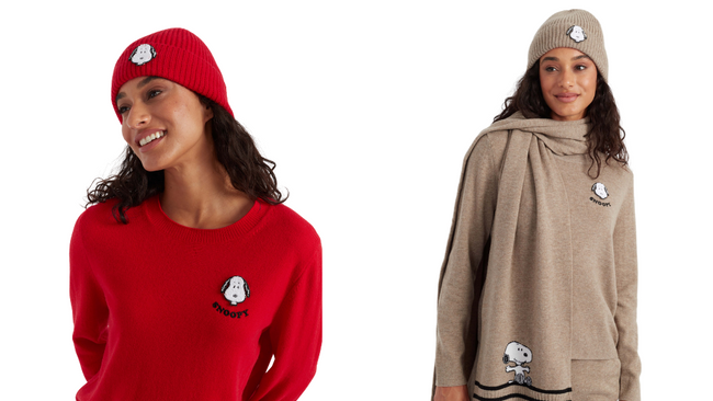 Peanuts Accessories