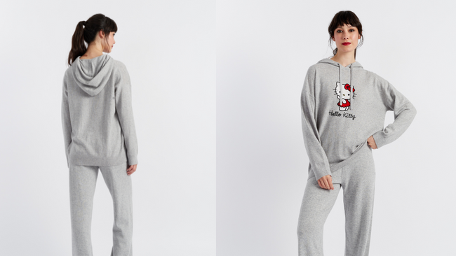 Hello Kitty Track Pants & Trousers