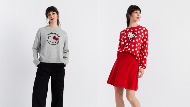 Hello Kitty Jumpers & Sweater
