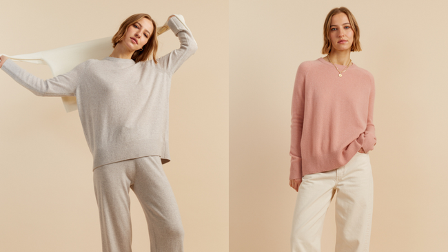 Cashmere Sets