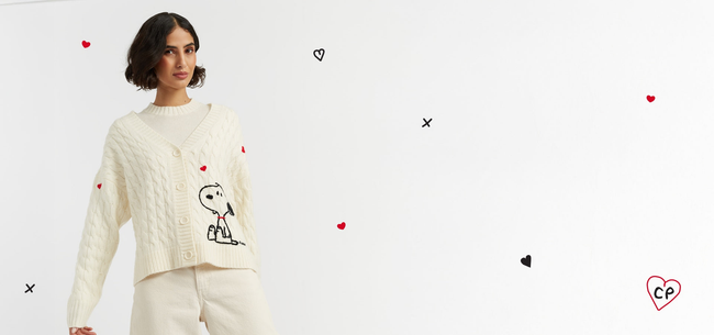 Peanuts Track Pants & Trousers
