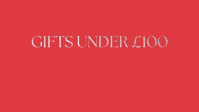 Gifts under £100