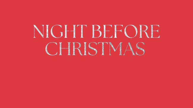 Night Before Christmas