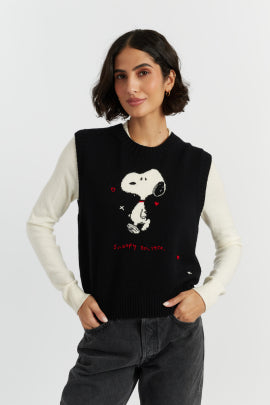 Chinti Meets Peanuts
