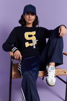 Chinti Meets Peanuts