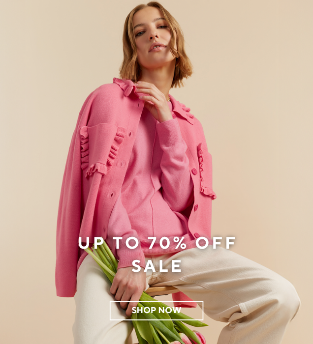 CHINTI & PARKER | Luxury Ready To Wear Cashmere – Chinti