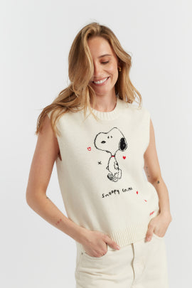 Chinti Meets Peanuts