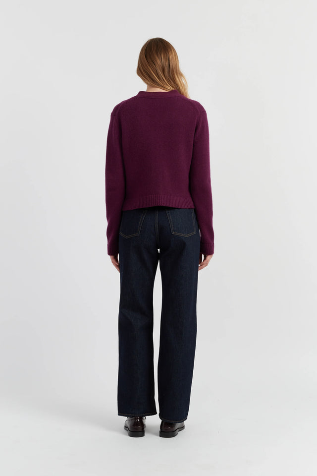 Mulberry Pure Cashmere Cardigan image 5
