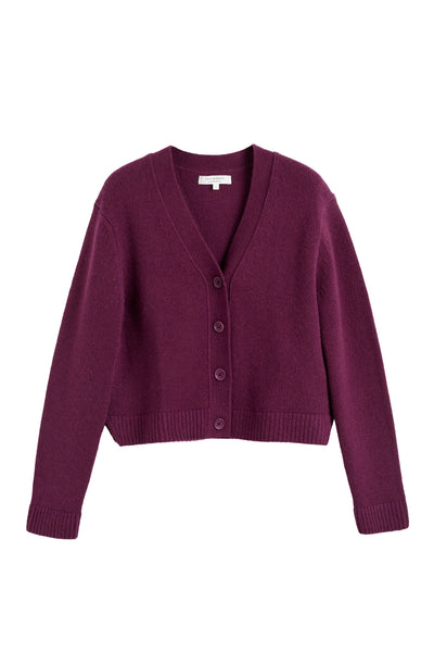 Mulberry Pure Cashmere Cardigan