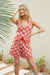 Terracotta Laura Whitmore Sunflower Waistcoat