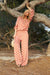 Terracotta Laura Whitmore Paradise Shirt