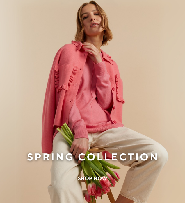 CHINTI & PARKER | Luxury Ready To Wear Cashmere – Chinti