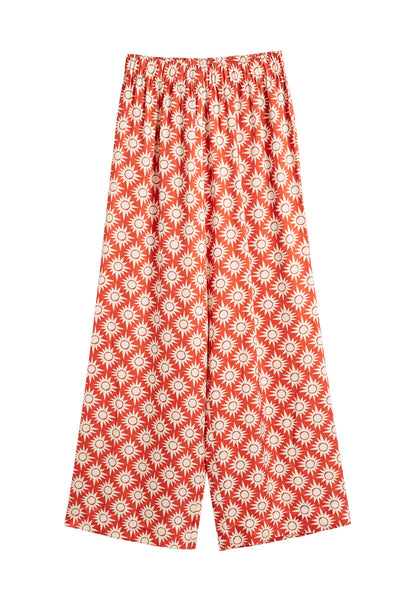 SAMPLE SALE - NO REFUNDS Terracotta Laura Whitmore Paradise Trousers