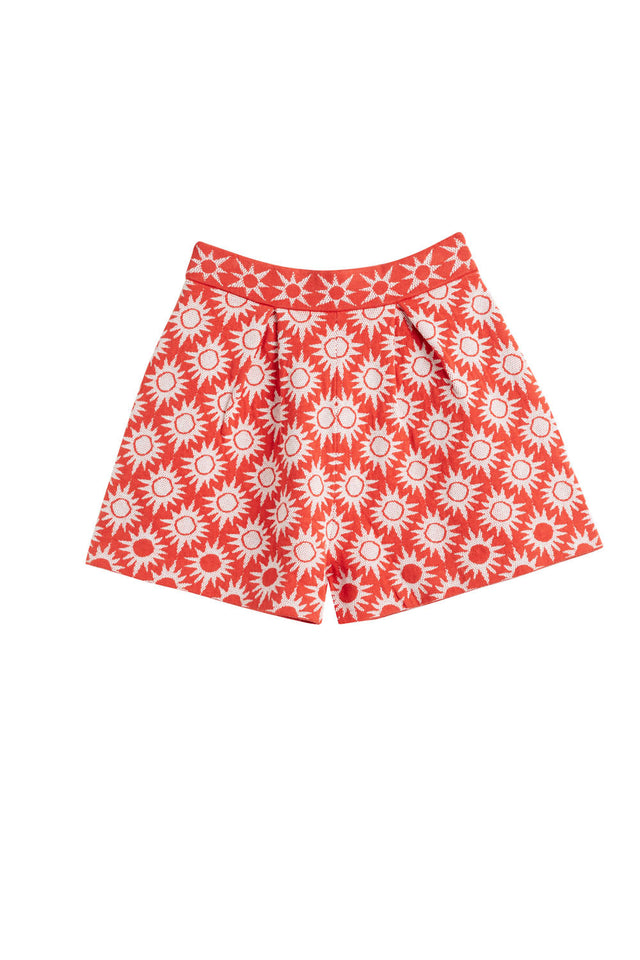Terracotta Laura Whitmore Sunflower Shorts image 5