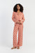 Terracotta Laura Whitmore Paradise Trousers