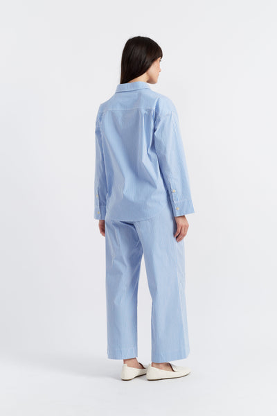 SAMPLE SALE - NO REFUNDS Blue Cotton Snoopy Anchor Co-ord