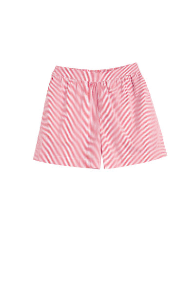 SAMPLE SALE - NO REFUNDS Red Cotton Snoopy Anchor Co-ord