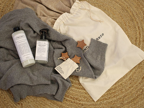 CASHMERE CARE GUIDE