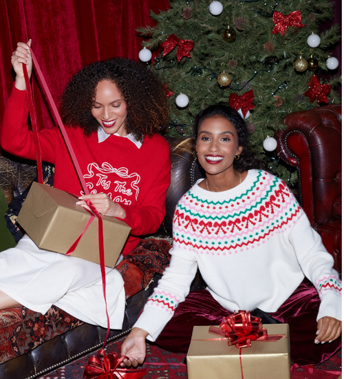 THE HOLIDAY SHOP