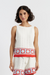Terracotta Cotton Hand Crochet Vest