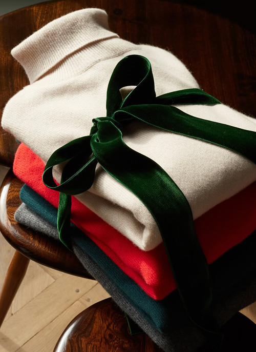 Shop Holiday Cashmere